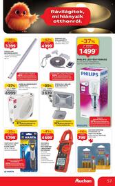 Auchan akciós újság hét 45 Oldal 57
