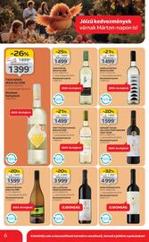 Auchan akciós újság hét 45 Oldal 6