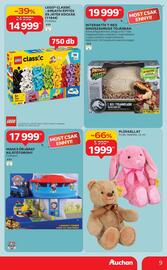 Auchan akciós újság hét 45 Oldal 9