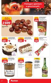 Auchan akciós újság Oldal 2