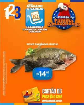 Catálogo DB Supermercados (válido até 4-11)