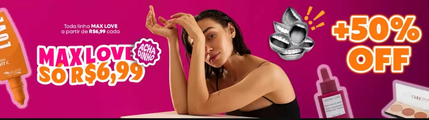 Catálogo Rio Belleza (válido até 21-11)