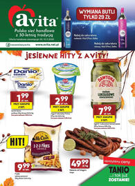 Avita gazetka tydzień 45 Strona 1