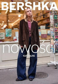 Bershka gazetka tydzień 45 Strona 1