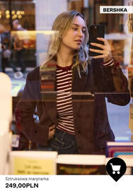Bershka gazetka tydzień 45 Strona 2