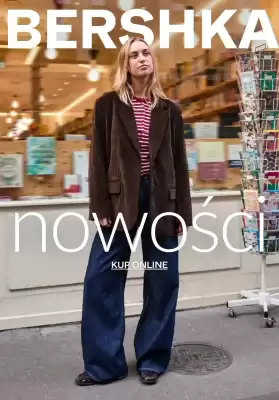 Bershka gazetka (ważność do 10-11)