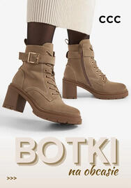 CCC gazetka tydzień 45 Strona 1