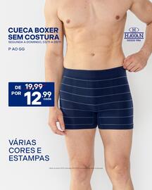 Catálogo Lojas Havan semana 45 Página 1