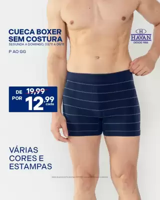 Catálogo Lojas Havan (válido até 9-11)