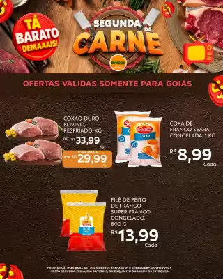 Catálogo Supermercados Bretas (válido até 3-11)