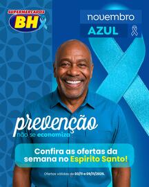 Folheto Supermercados BH semana 45 Página 1