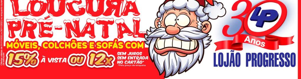 Catálogo Lojão Progresso Página 1