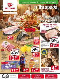 Selgros gazetka Strona 1
