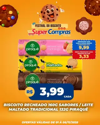 Encarte Rede Super Compras (válido até 6-11)