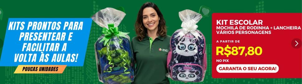 Catálogo Atacado São Paulo Página 1