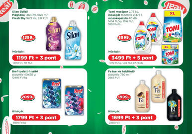 Real akciós újság Oldal 2