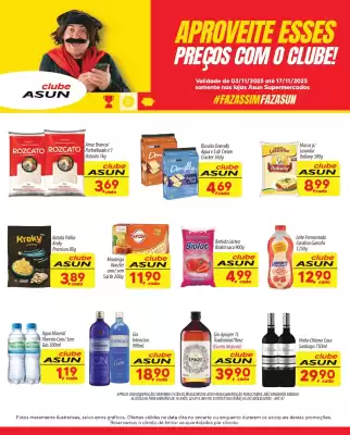 Encarte Asun (válido até 11-11)