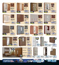 Folheto Lojas Becker Página 13