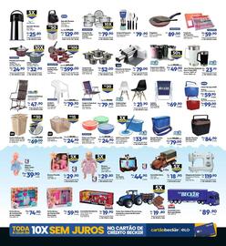 Folheto Lojas Becker Página 14