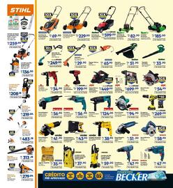 Folheto Lojas Becker Página 15