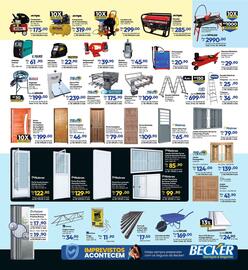 Folheto Lojas Becker Página 16