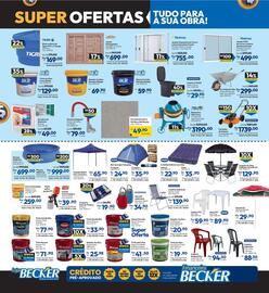 Folheto Lojas Becker Página 19