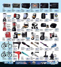 Folheto Lojas Becker Página 2