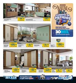 Folheto Lojas Becker Página 20