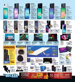 Folheto Lojas Becker Página 5
