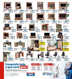 Folheto Lojas Becker Página 6