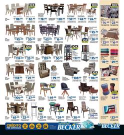 Folheto Lojas Becker Página 7