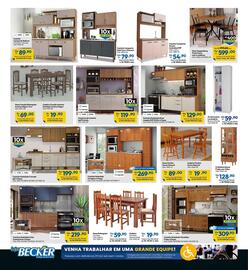 Folheto Lojas Becker Página 8