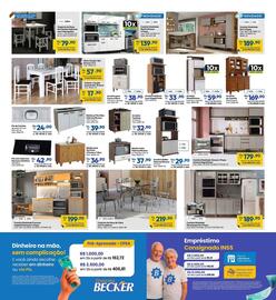 Folheto Lojas Becker Página 9