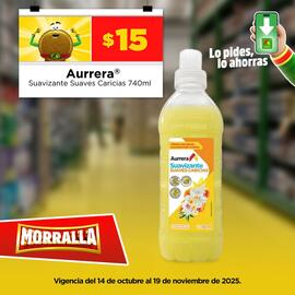 Folleto Bodega Aurrerá Página 3