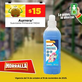 Folleto Bodega Aurrerá Página 4