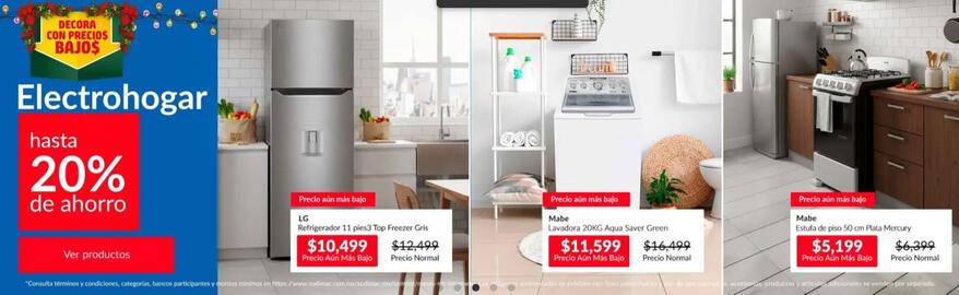 Catálogo Sodimac Homecenter Página 3