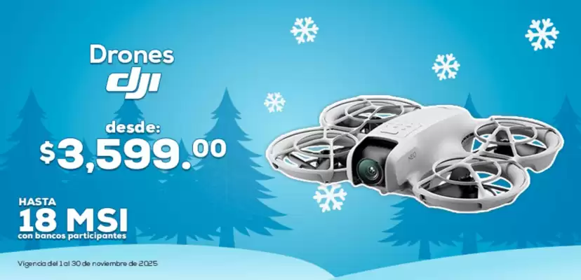 Catálogo RadioShack (válido hasta 30-11)