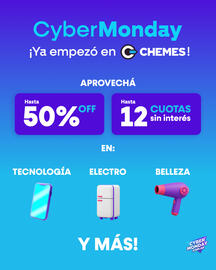 Catálogo Casa Luis Chemes semana 45 Página 1