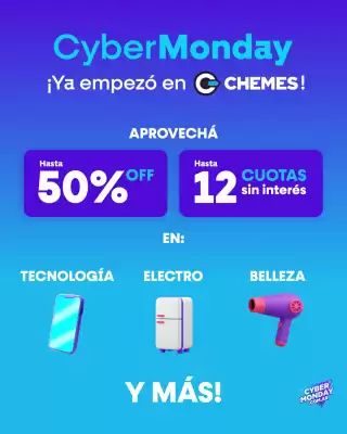 Catálogo Casa Luis Chemes (válido hasta 9-11)