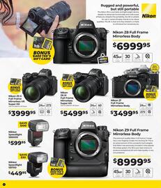 Teds Cameras catalogue Page 4