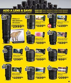 Teds Cameras catalogue Page 5