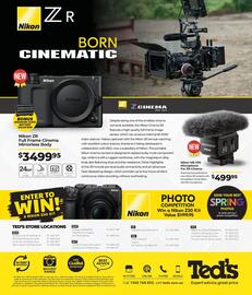 Teds Cameras catalogue Page 8