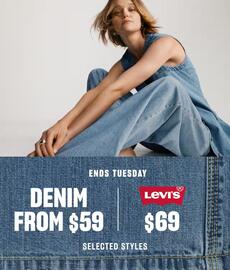 Just Jeans catalogue Page 1