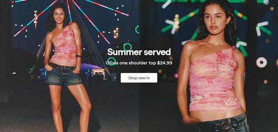 Cotton On catalogue Page 2