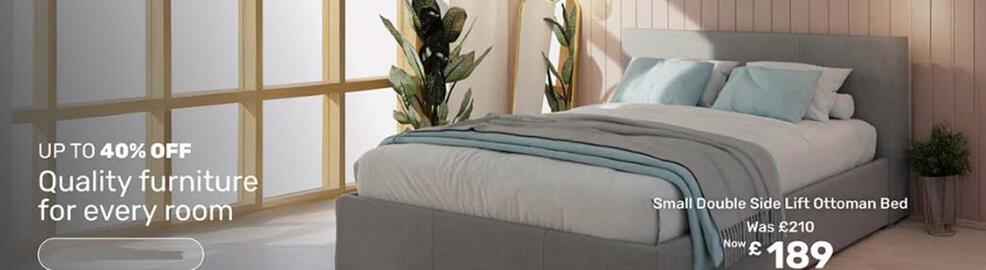 Bathstore leaflet Page 2