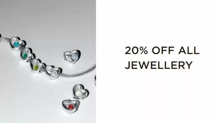 Pandora catalogue (valid until 13-11)