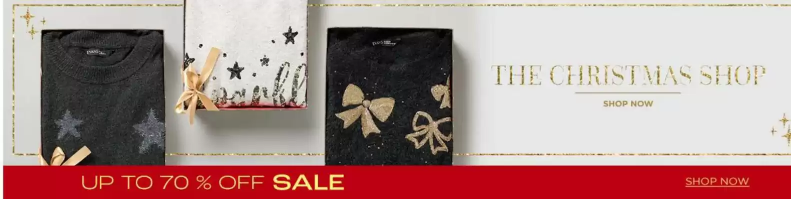 Evans catalogue (valid until 23-11)