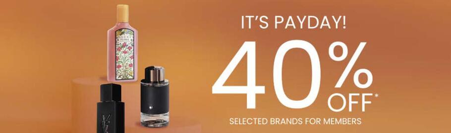 The Fragrance Shop leaflet Page 1