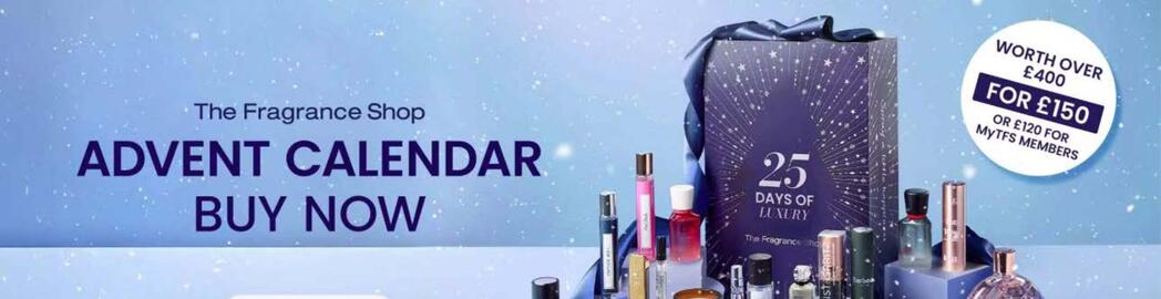 The Fragrance Shop leaflet Page 3