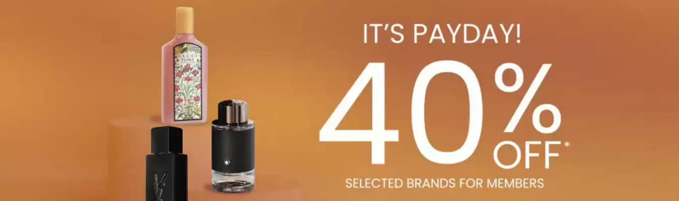 The Fragrance Shop leaflet (valid until 20-11)